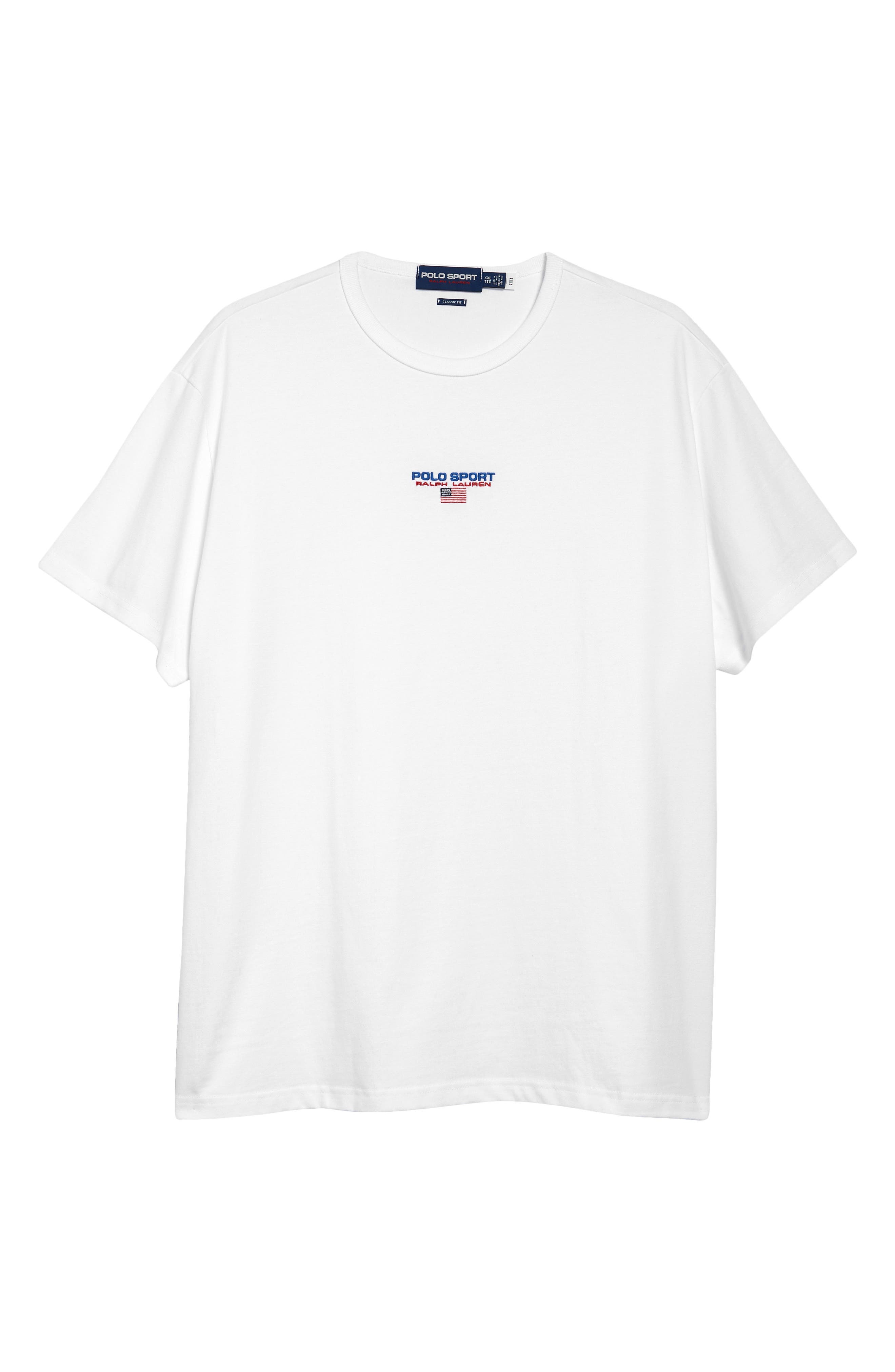 XL M L 100% Authentique Champion Script Logo Polo Top T-Shirt Rétro Vintage Homme S